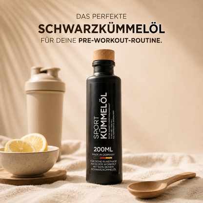 Schwarzkümmelöl ungefiltert 200ml
