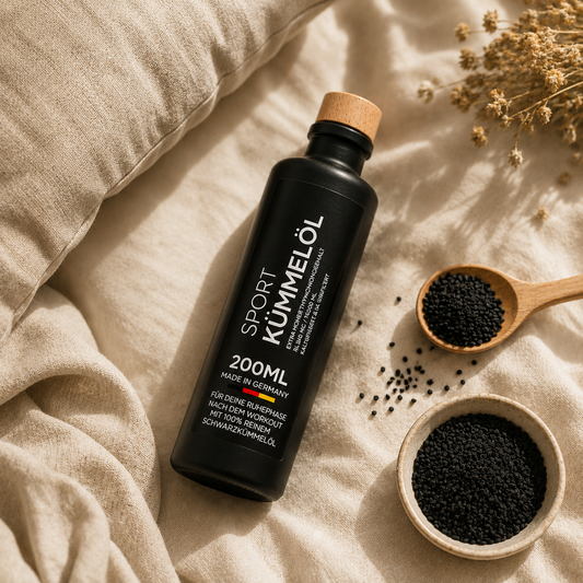 Schwarzkümmelöl ungefiltert 200ml