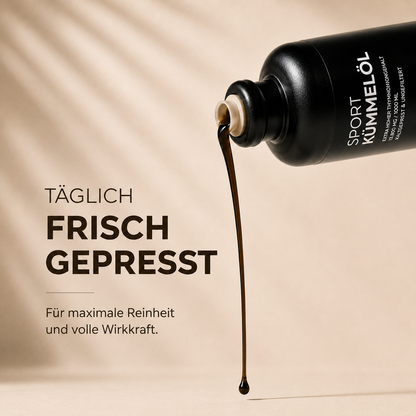 Schwarzkümmelöl ungefiltert 200ml